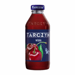 TARCZYN NAPÓJ WIŚNIOWY 300ML