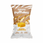 TYGRYSKI PUFFULETI CHRUPKI SŁODKA KUKURRYDZA 85G TBM