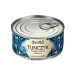 EvraFish Tuńczyk Kawałki w Sosie Własnym 170 g