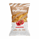 TYGRYSKI PUFFULETI CHRUPKI PAPRYKOWE 85G TBM
