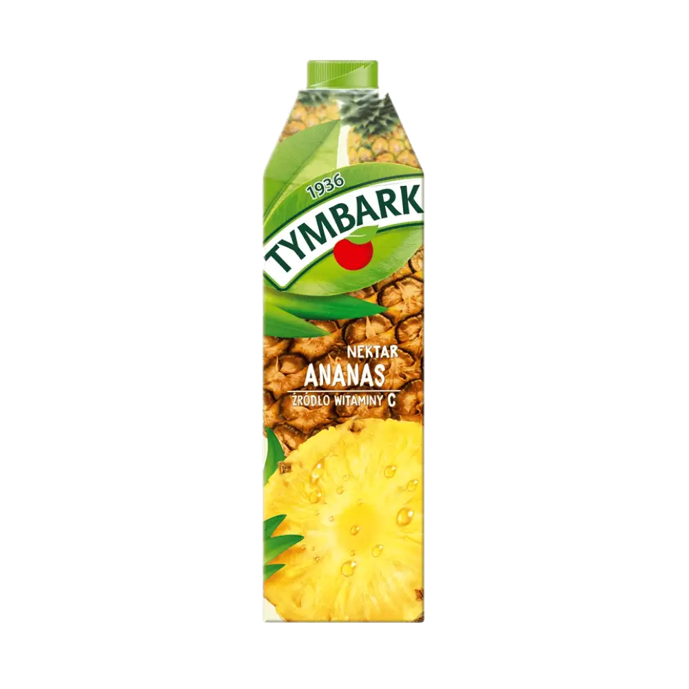 Tymbark Nektar Ananas 1 l