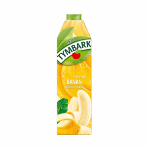 TYMBARK NEKTAR BANAN 1L