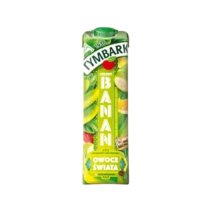 Tymbark Owoce Świata Napój Banan 1 l