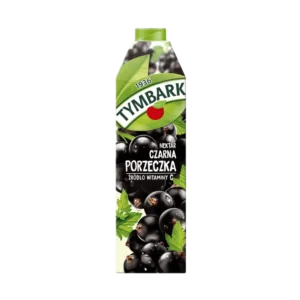 Tymbark Nektar Czarna Porzeczka 1 l