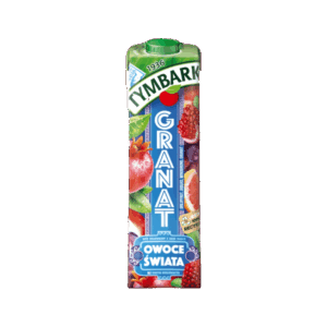 TYMBARK GRANAT OWOCE ŚWIATA NAPÓJ 1L