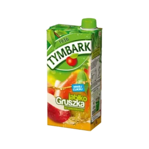Tymbark Napój Jabłko Gruszka 1 l