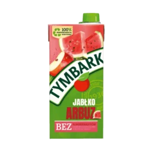 Tymbark Napój Jabłko Arbuz 1 l