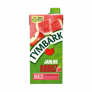 TYMBARK JABŁKO-ARBUZ NAPÓJ 1L