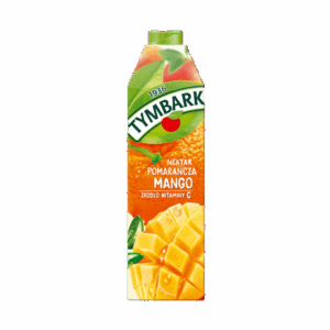 TYMBARK NEKTAR POMARAŃCZA-MANGO 1L