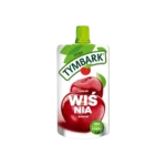 Tymbark Mus Jabłko, Wiśnia, Banan 120 g