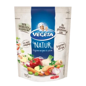 Vegeta Natur Przyprawa Warzywna do Potraw 150 g