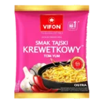 Vifon Zupa Błyskawiczna Krewetkowa Tajska Ostra 70 g