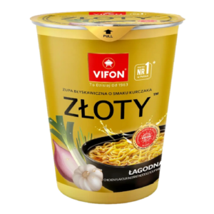 VIFON KURCZAK ZŁOTY ŁAGODNA KUBEK 60G