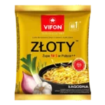 Vifon Zupa Błyskawiczna Złoty Kurczak Łagodna 70 g