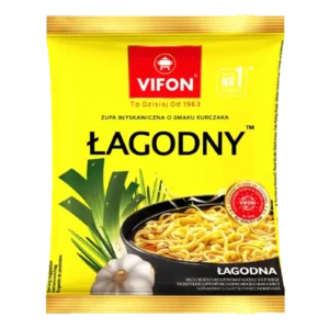 Vifon Zupa Błyskawiczna Kurczak Łagodna 70 g