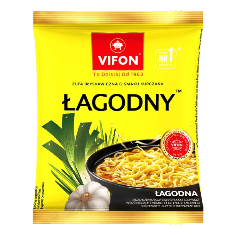 VIFON KURCZAK ŁAGODNA 70G