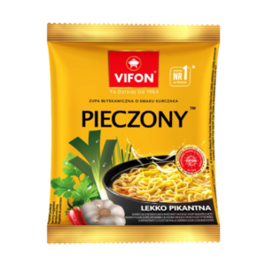 VIFON KURCZAK PIECZONY LEKKO PIKANTNA 70G