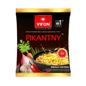 Vifon Zupa Błyskawiczna Kurczak Pikantny 70 g