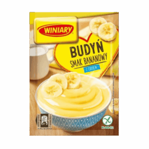WINIARY BUDYŃ BANANOWY 60G