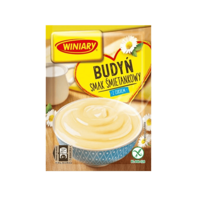 WINIARY BUDYŃ ŚMIETANKOWY 60G