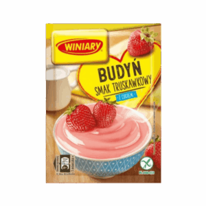 WINIARY BUDYŃ TRUSKAWKOWY 60G