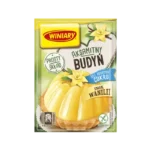 WINIARY Budyń o Smaku Waniliowym Bez Dodatku Cukru 35 g