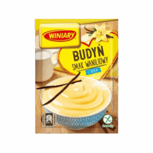 WINIARY BUDYŃ WANILIOWY 60G
