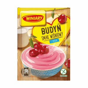 WINIARY BUDYŃ WIŚNIOWY 60G