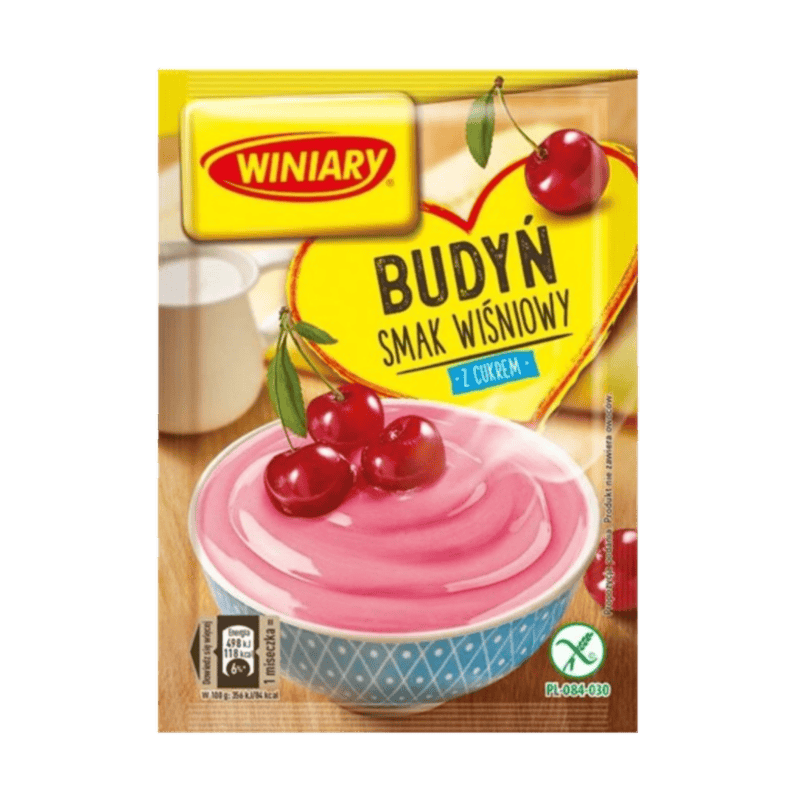 WINIARY BUDYŃ WIŚNIOWY 60G