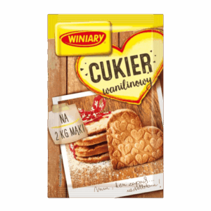WINIARY CUKIER WANILINOWY 32G