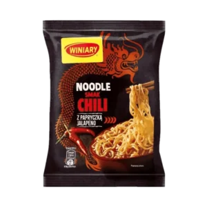WINIARY Noodle Smak Chili 62 g
