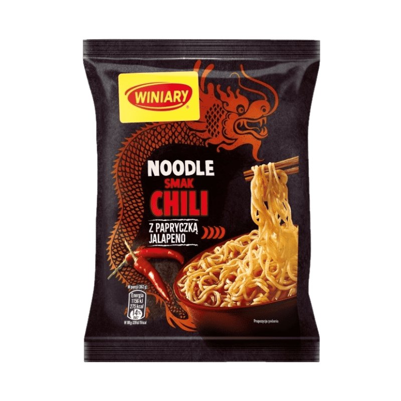 WINIARY NOODLES CHILI 62G