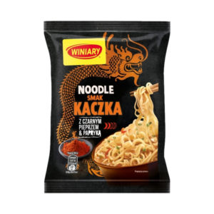 WINIARY NOODLES KACZKA 62G