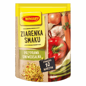 WINIARY ZIARENKA SMAKU 120G UNIWERSALNA