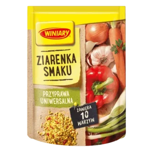 Winiary Ziarenka Smaku Przyprawa Uniwersalna 120 g