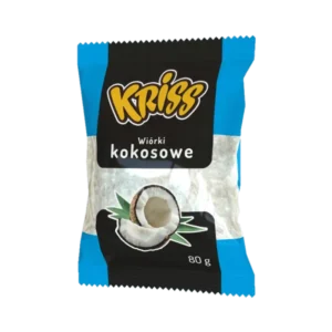 Kriss Wiórki Kokosowe 80 g