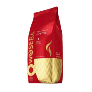 Woseba Crema Gold Kawa Ziarnista 1 kg