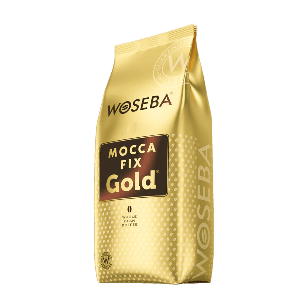 Woseba Mocca Fix Gold Kawa Ziarnista 1 kg