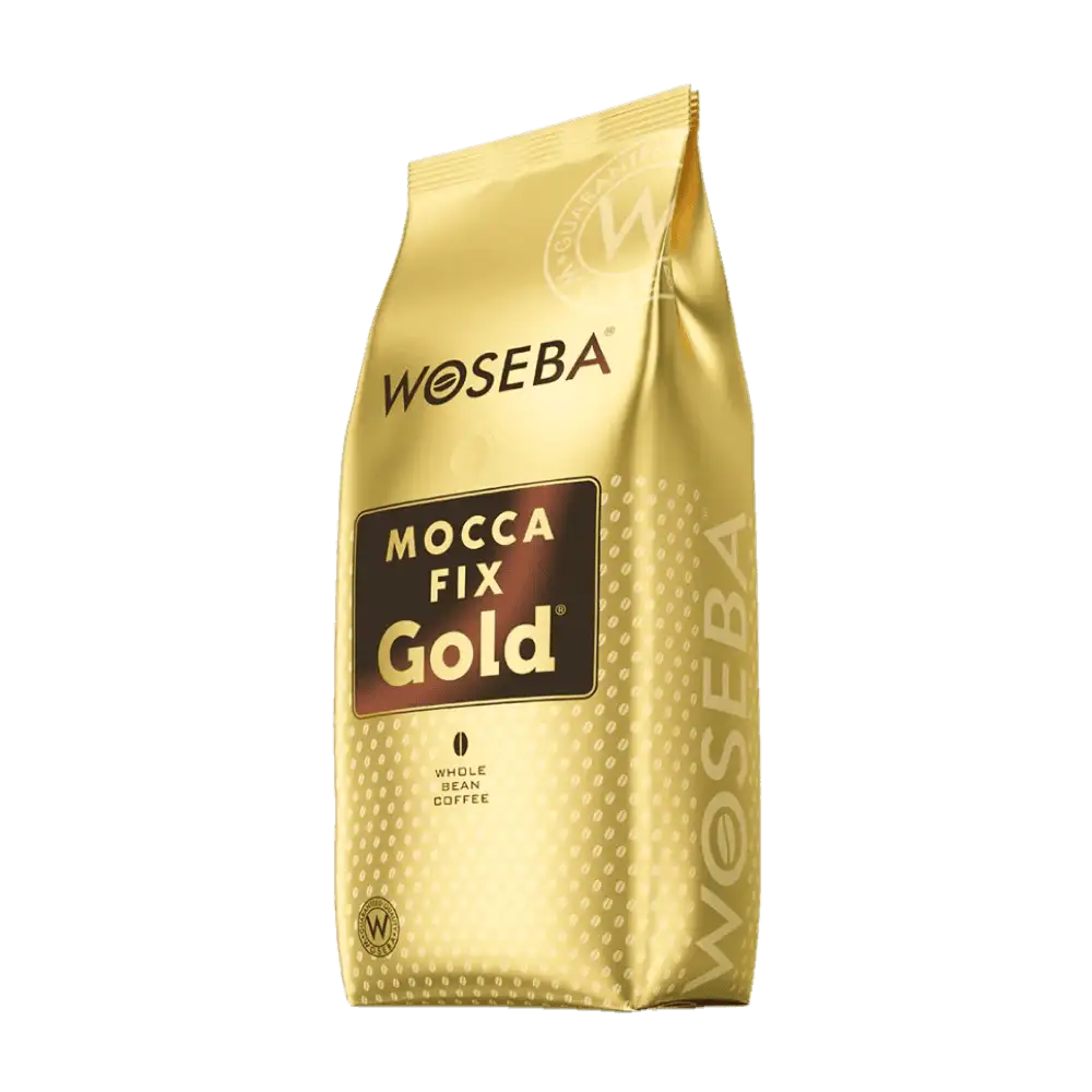 Woseba Mocca Fix Gold Kawa Ziarnista 1 kg
