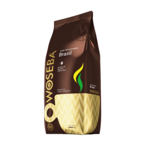 WOSEBA CAFE BRASIL 1KG ZIARNISTA