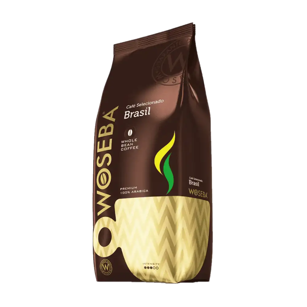 Woseba Café Selecionado Brasil Kawa Ziarnista 1 kg