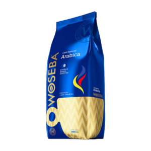 WOSEBA ARABICA 1KG ZIARNISTA