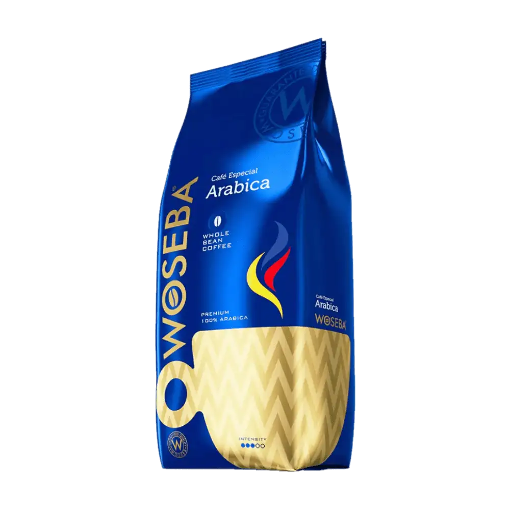 Woseba Café Especial Arabica Kawa Ziarnista 1 kg