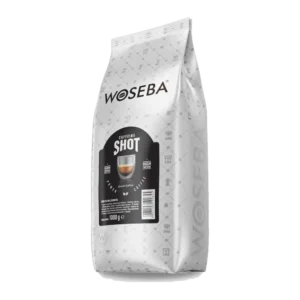 Woseba Caffeine Shot Kawa Ziarnista 1 kg
