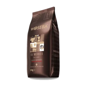 Woseba Ti Meriti Un Caffè Gusto Raffinato Kawa Ziarnista 1 kg