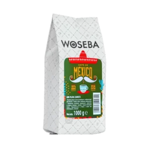 Woseba Café de México Kawa Ziarnista 1 kg