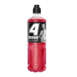 4Move Napój Izotoniczny Wiśnia 750 ml