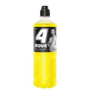 4Move Napój Izotoniczny Cytryna 750 ml