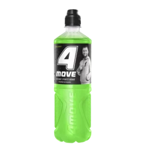 4Move Napój Izotoniczny Limonka-Mięta 750 ml