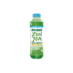 4Move Zero Sugar Zen Tea Yuzu 556 ml